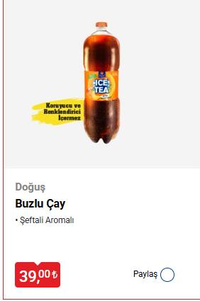 BİM, 2025 Ramazan paketini açıkladı! Ramazan ayına özel gıda ürünleri indirimli: Ramazan şerbeti, Güllaç, Hurma, kadayıf... 27